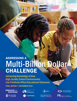 The cover of Addressing a Multi-Billion Dollar Challenge