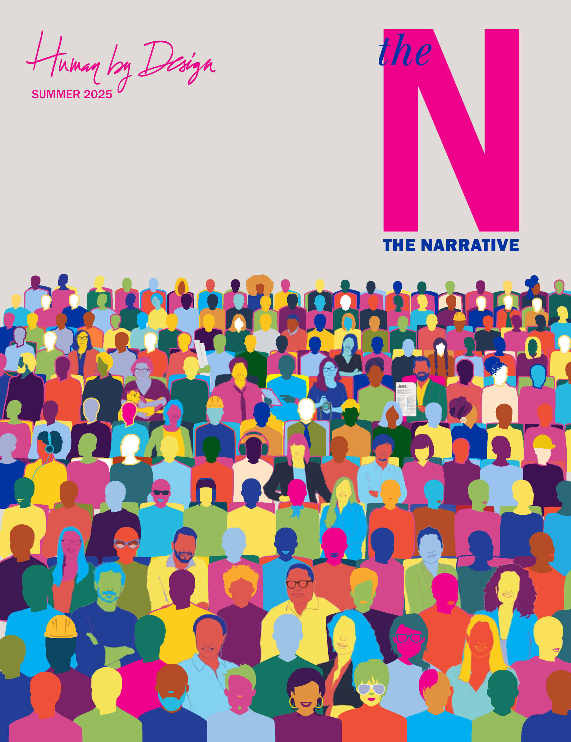 Perkins Eastman The Narrative Summer 2024 Cover